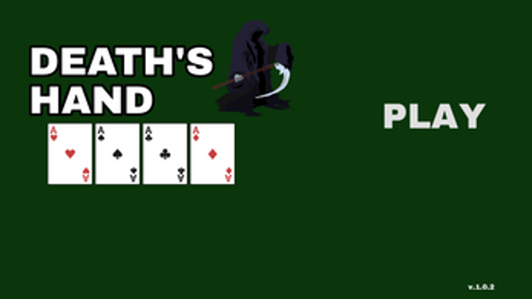Death's Hand Image