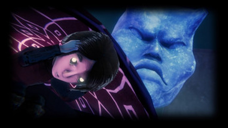 Deep Indigo screenshot