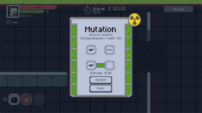Den's Mayhem screenshot