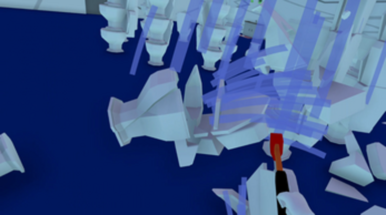 Desctruction Room Image