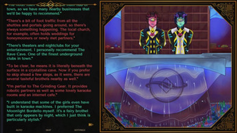 Destination: Delirium screenshot
