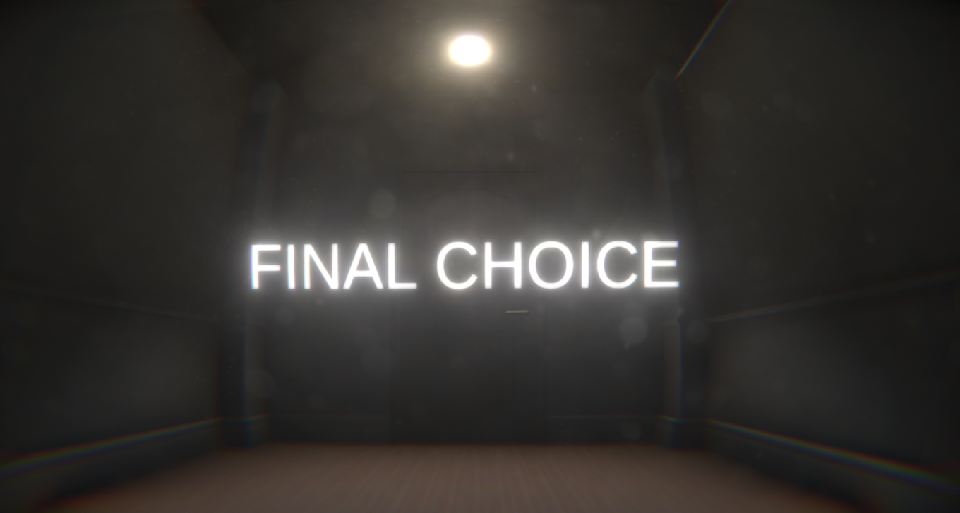 Games like FINAL CHOICE