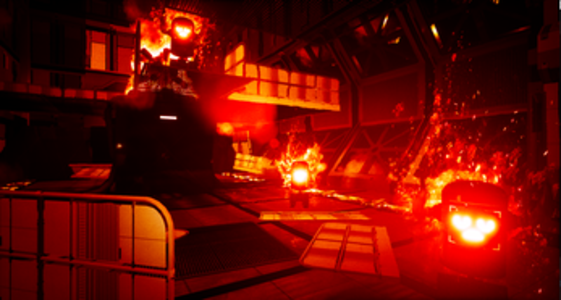 Fire Degree screenshot