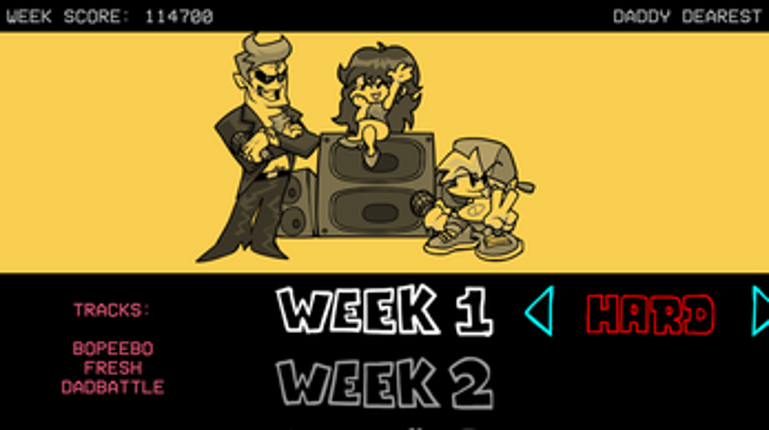 Friday Night Funkin': Benjine screenshot