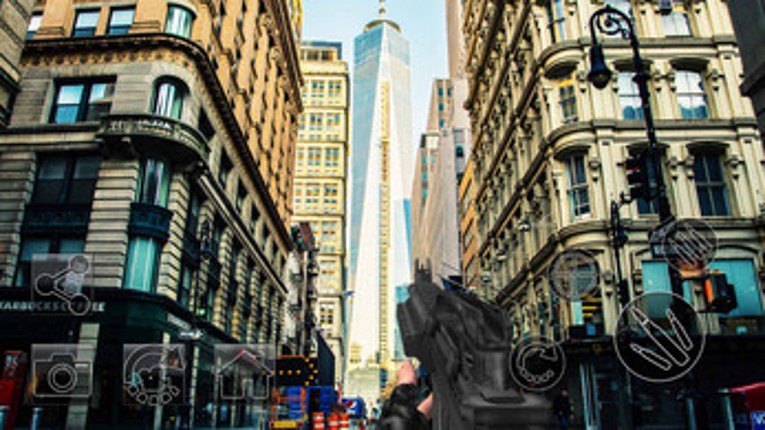 FPS Cam 3D Shooter HD screenshot