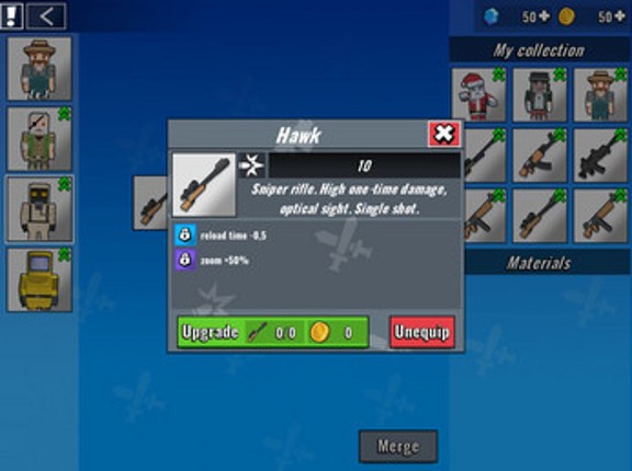 FPS - PVP Shooter Game Image