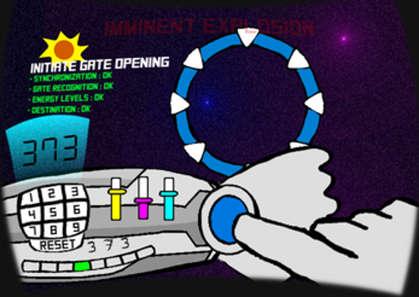 Gate Escape screenshot