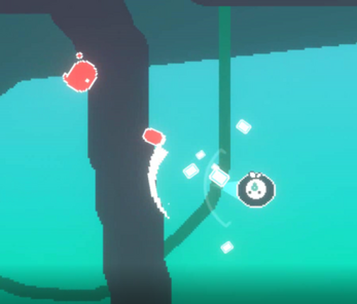 Geflect screenshot