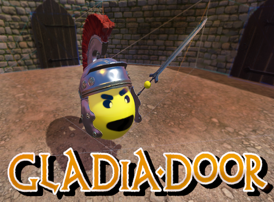 Games like Gladia-door