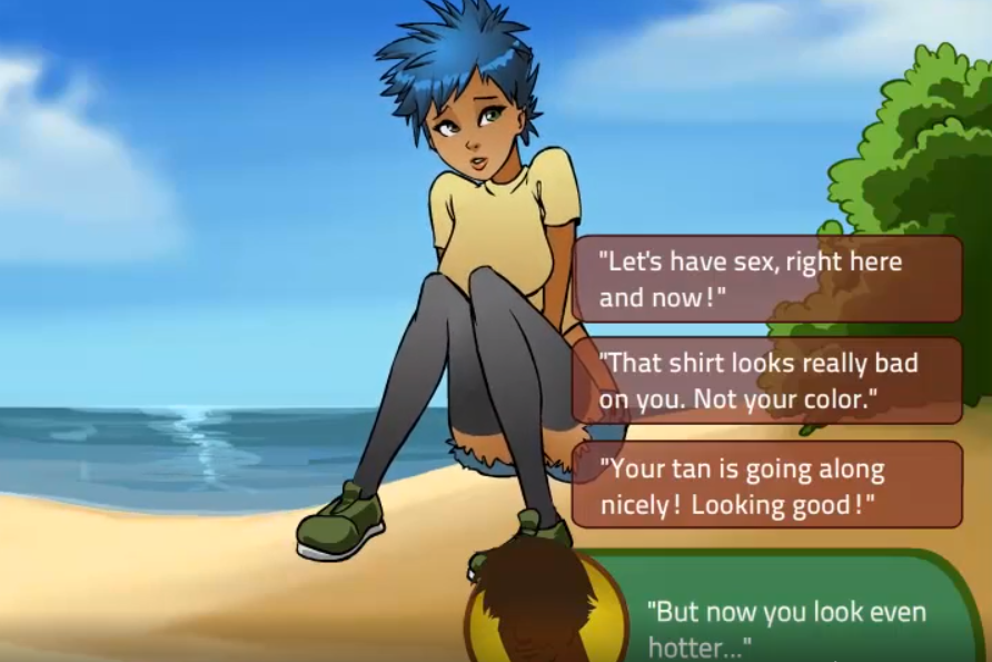 Games like Hot Beaches