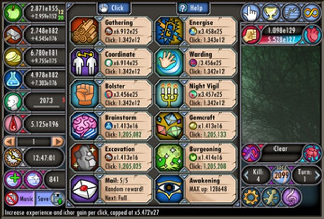 Idle Hamlet screenshot