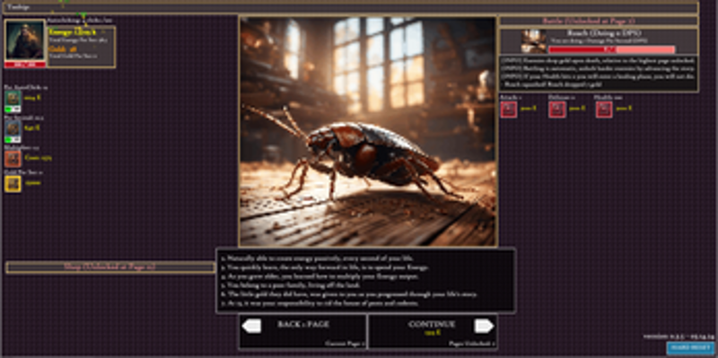 Idle Legacy Image