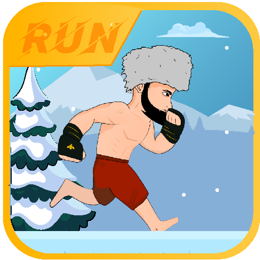 Games like Khabib Time Runner 2D