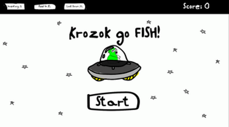 Krozok go FISH! screenshot