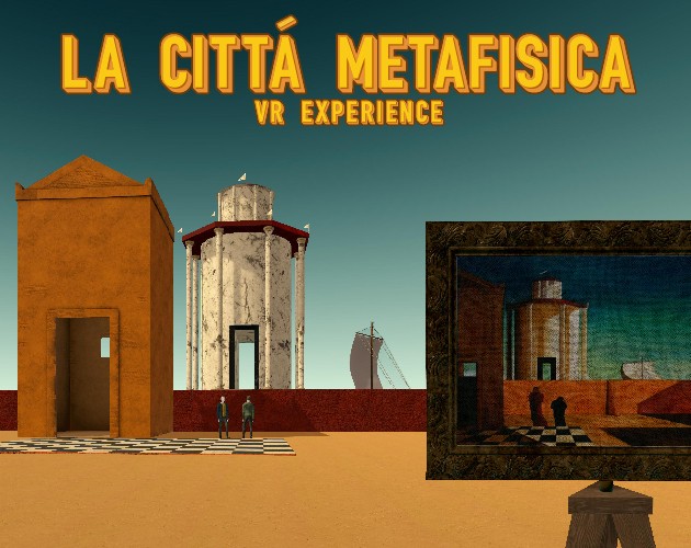 Games like La Città Metafisica