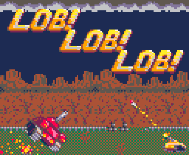 Games like Lob! Lob! Lob!