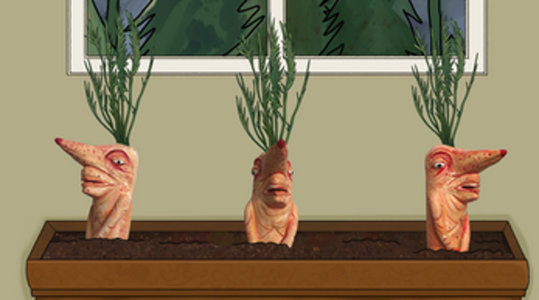 My Mind is a Wormery Image