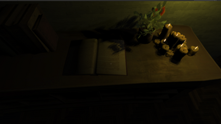 Never open the door screenshot