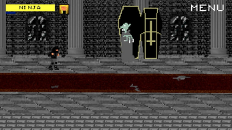 Ninja Vampire Hunter Image