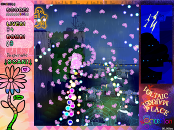 Nociception �� Voltaic Marketplace screenshot