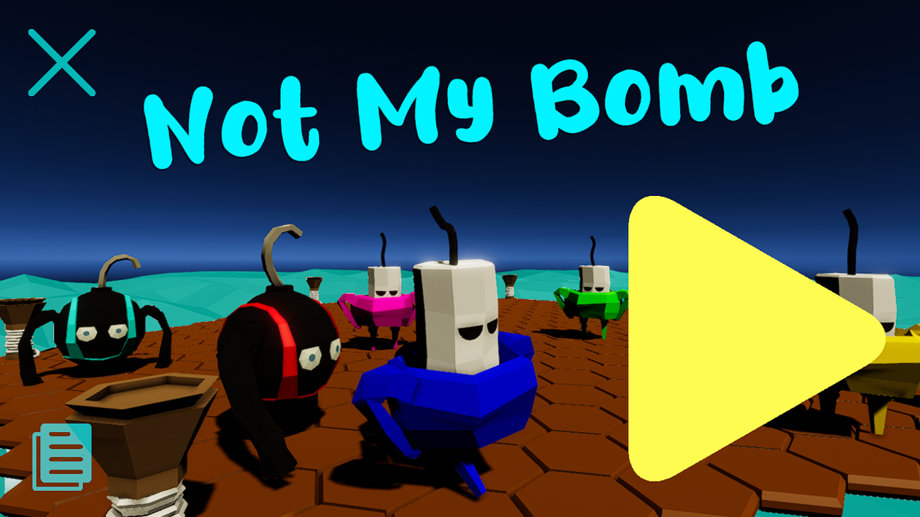 Games like Not My Bomb