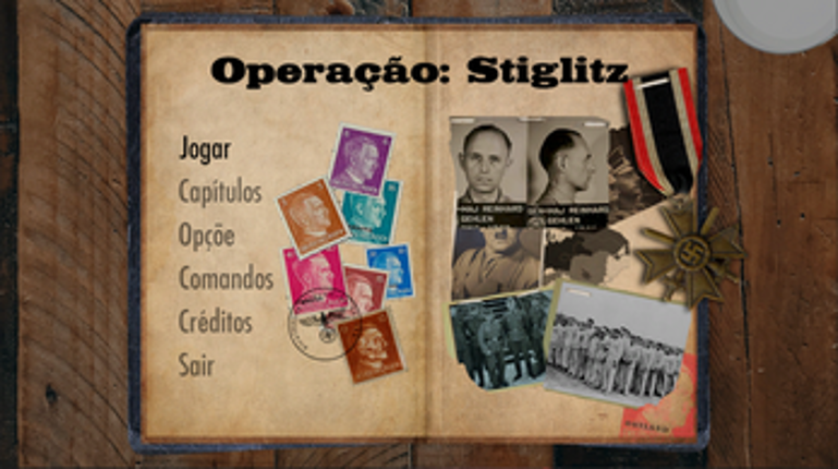Operação: Stiglitz Image