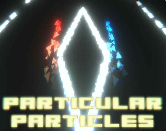 Particular Particles Image
