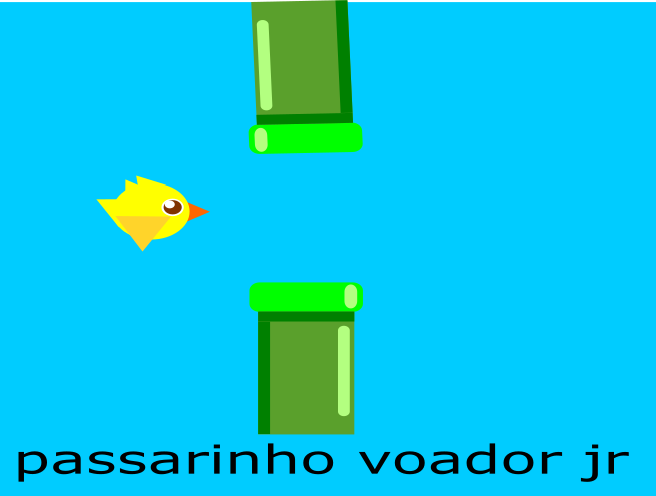 Games like passarinho voador jr