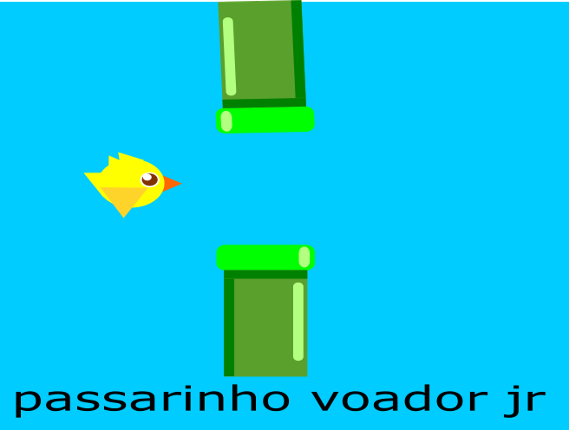 passarinho voador jr Game Cover