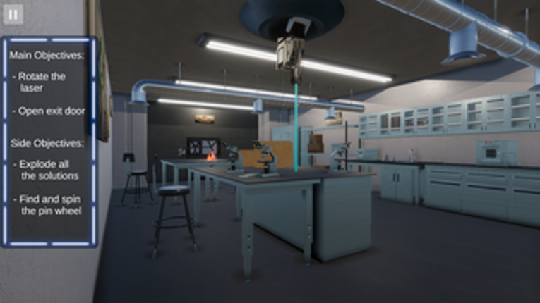 Rotational Traverser screenshot