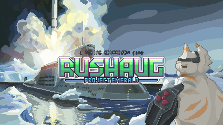 Rushaug: Feline Warfare Game Cover