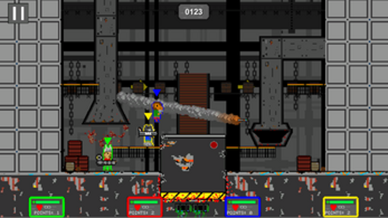 Small World Fighters screenshot