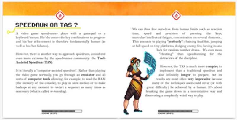 Speedrun RPG [english] Image