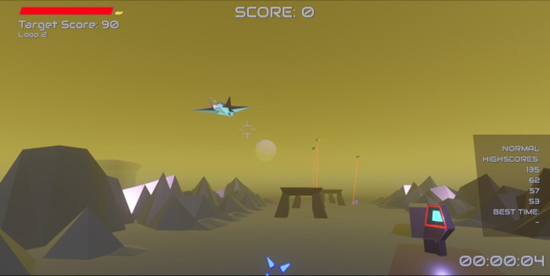 StarsAway screenshot
