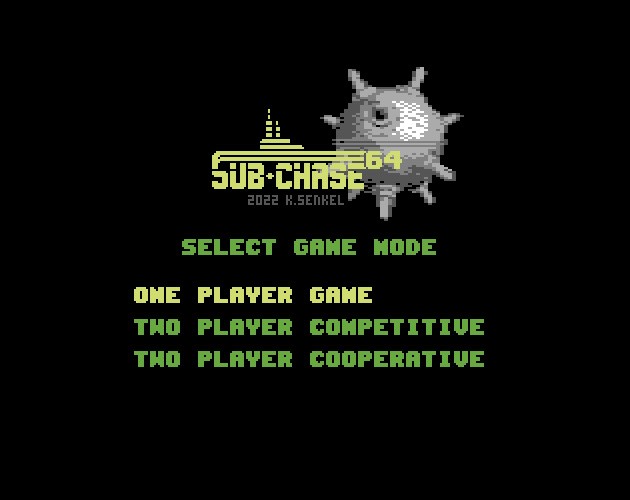 Games like Sub Chase 64