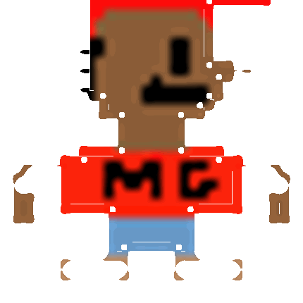 Super Mario Bros screenshot