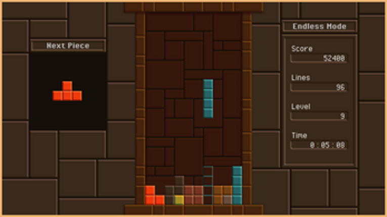 Tetris [GMS2] Image