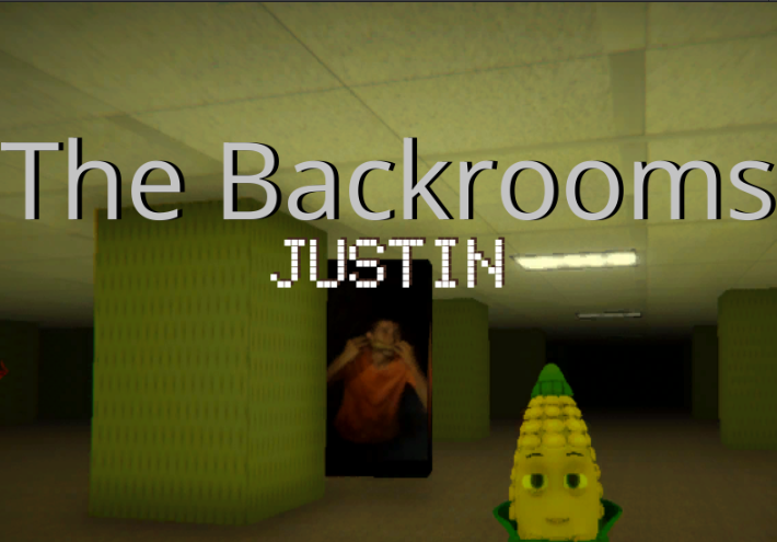 Games like The Backrooms Justin