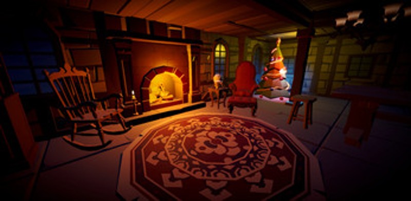 The Magic Snow Globe Image