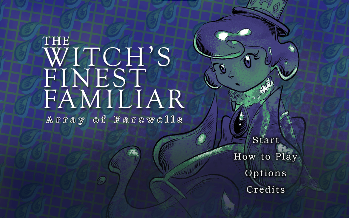 Games like The Witch's Finest Familiar