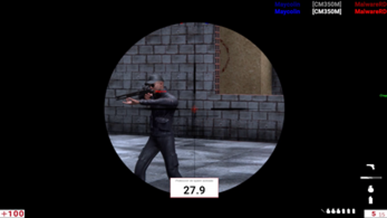 Too Many Bullets screenshot
