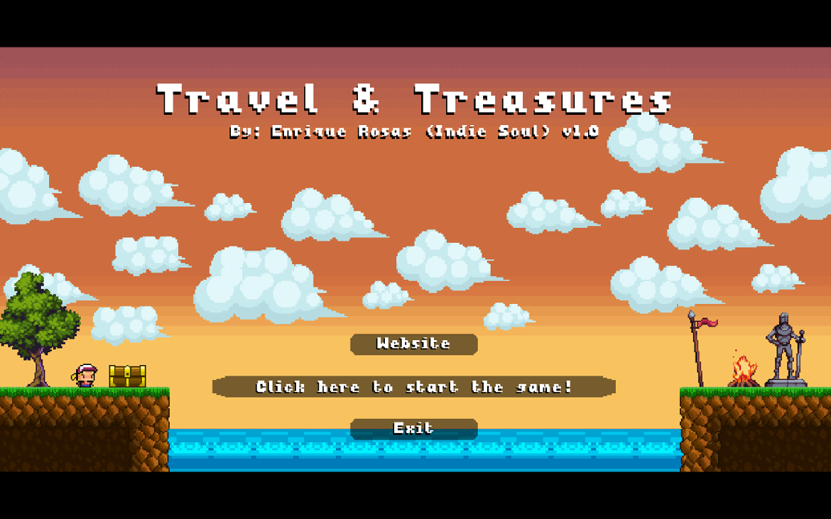Games like Travel and Treasures