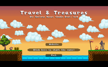 Travel and Treasures Image