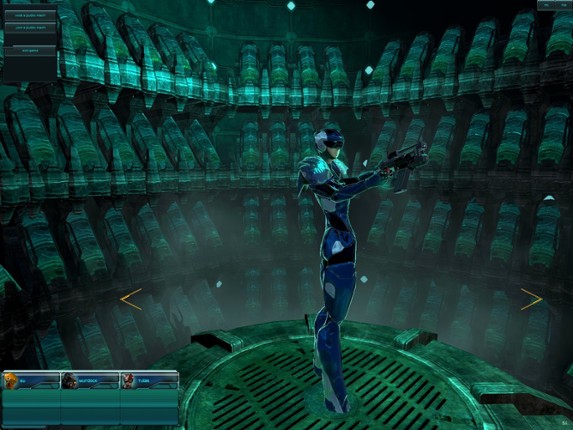 Ultramegon screenshot