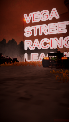 V CAST RACING LEAGUE screenshot