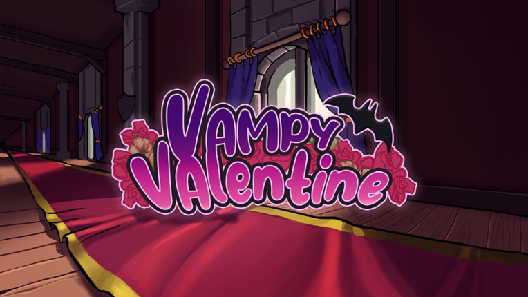 Vampy Valentine Game Cover