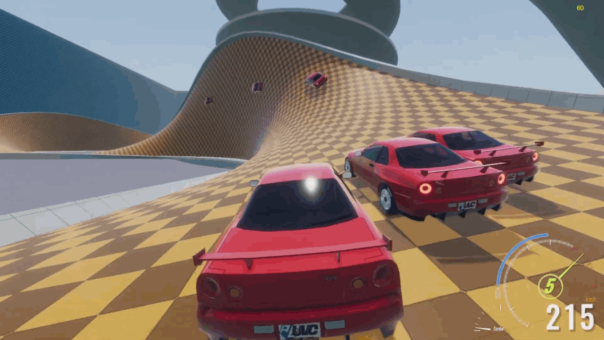 Games like Vehicle Stunt Simulator VR