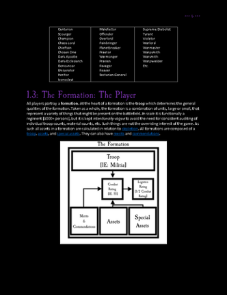 Warhost: A Grimdark Play-by-Post System Image