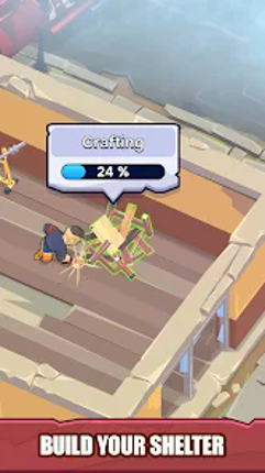Survival Shelter Builder Image