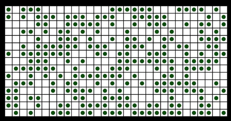 Game of Life (dot edition) Image